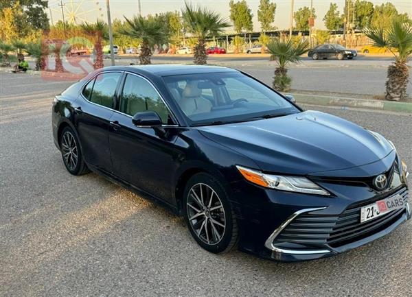 تويوتا كامري 2021 للبيع في العراق - كركوك